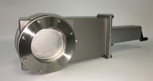 Vacuum Isolation Valves