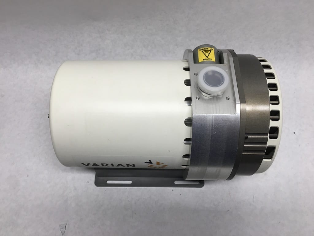 EXSH01001UNIV VarianAgilent SH100 Dry Scroll Vacuum Pump
