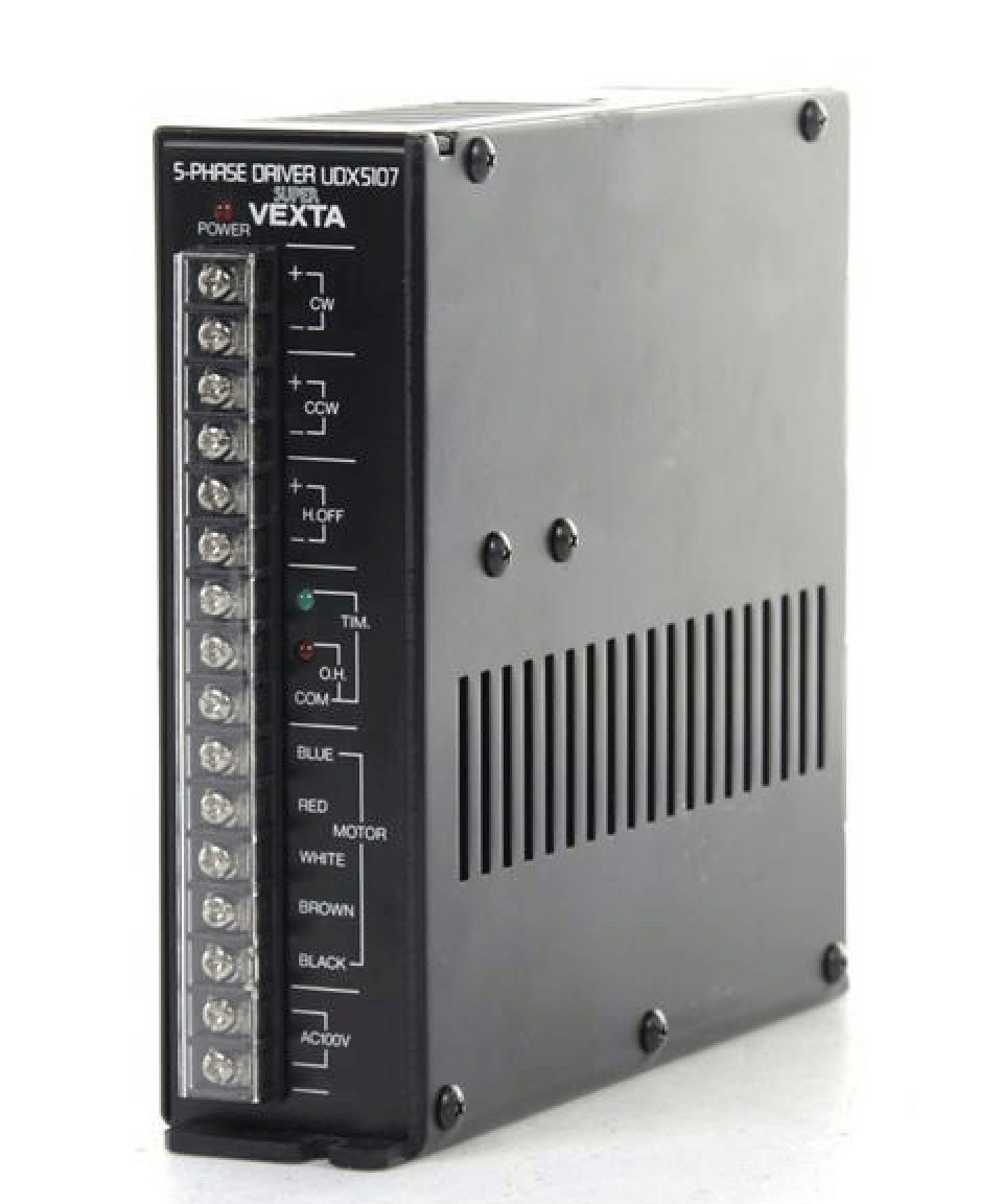 UDX5107 | Oriental Motor 5-Phase Vexta Driver Refurbishment - SemiGroup