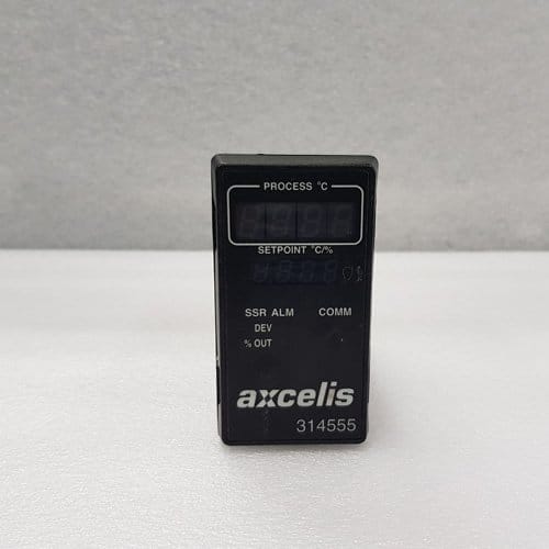 314555 | Axcelis GPL Controller Refurbishment