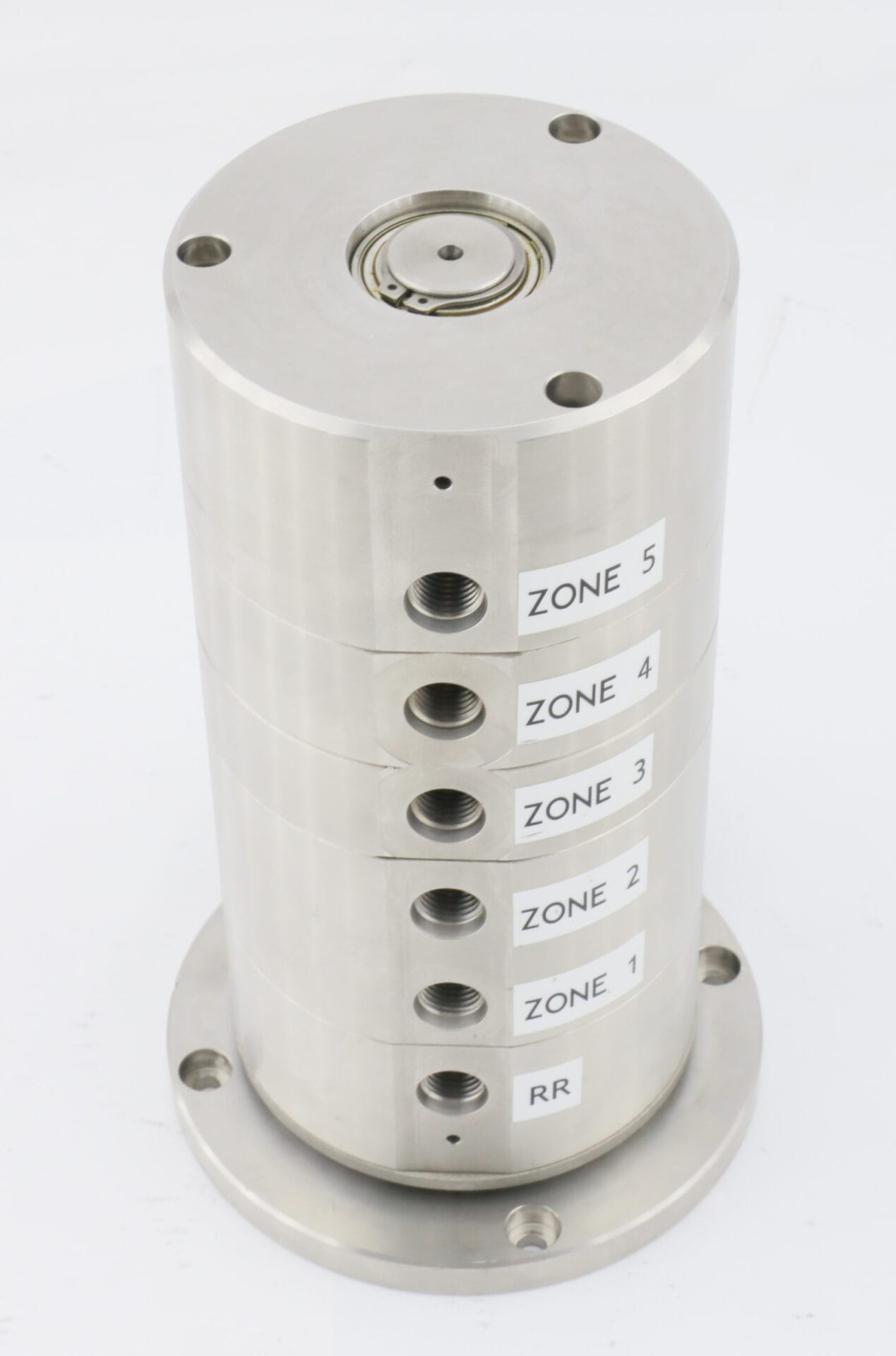 0190-12122 | Applied Materials 300mm AMAT LK 6 Zones Rotary Union